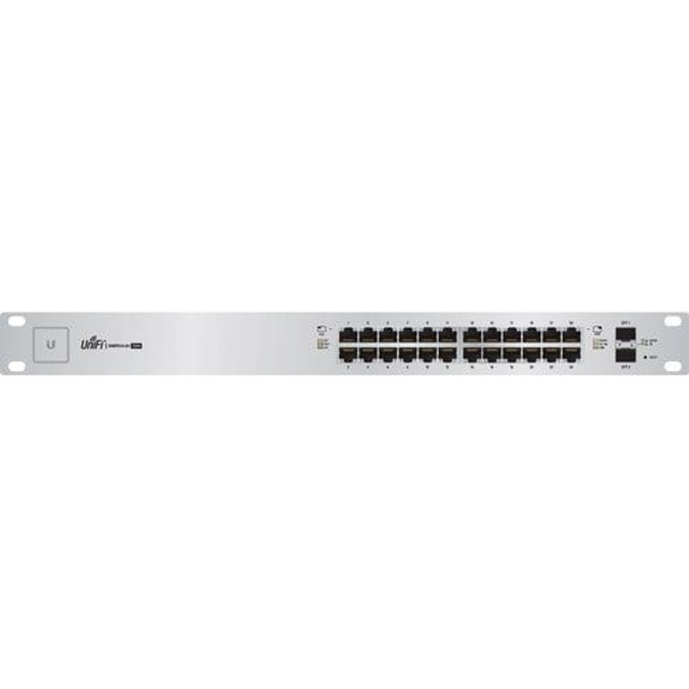 US-24-250W - Ubiquiti UniFi Switch - 24 Ports - Manageable - 10/100/1000Base-T, 1000Base