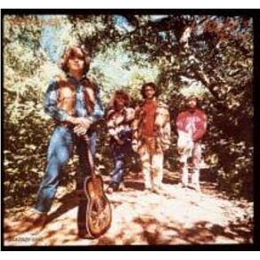Green River (Remastered), By: Creedence Clearwater Revisited