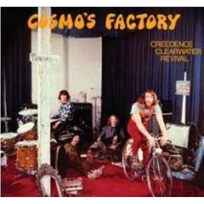 Cosmos Factory (Remastered), By: Creedence Clearwater Revival