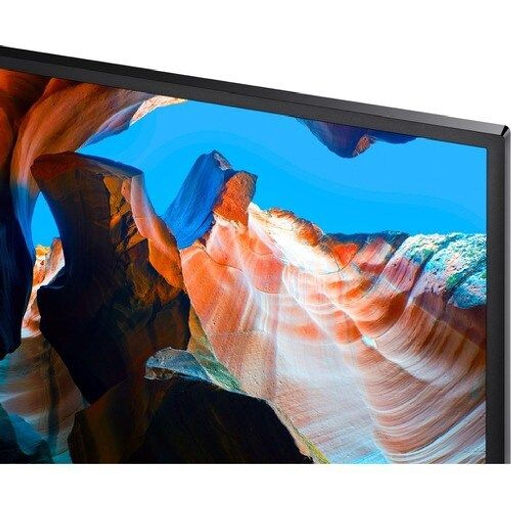 LU32J590UQEXXY - Samsung U32J590UQE 32" Class 4K LCD Monitor - 16:9 - Dark Blue Gray -