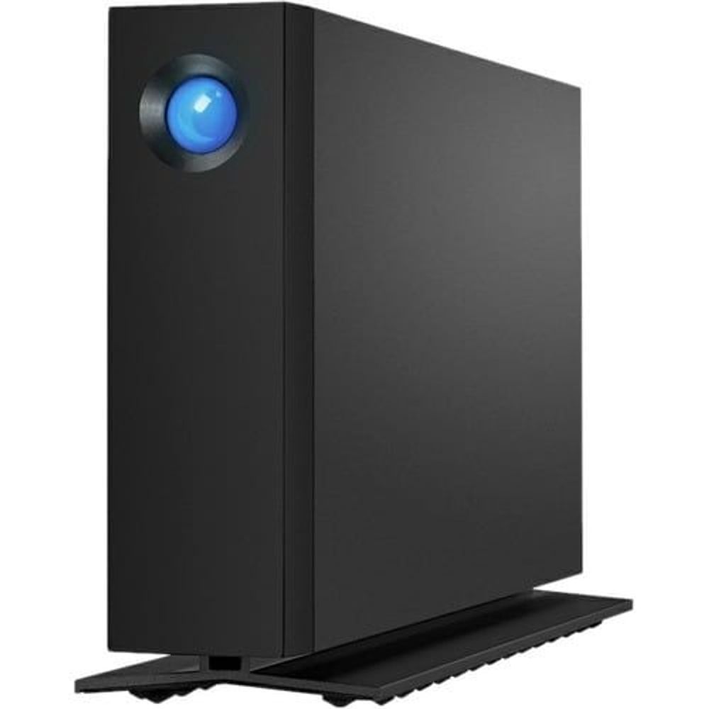 Seagate LaCie d2 Professional STHA10000800 10 TB Desktop Hard Drive - 3.5" Exter