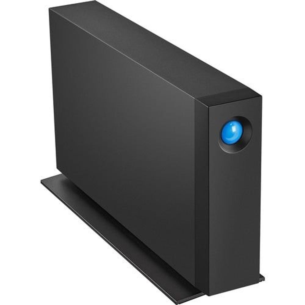 Seagate LaCie d2 Professional STHA10000800 10 TB Desktop Hard Drive - 3.5" Exter