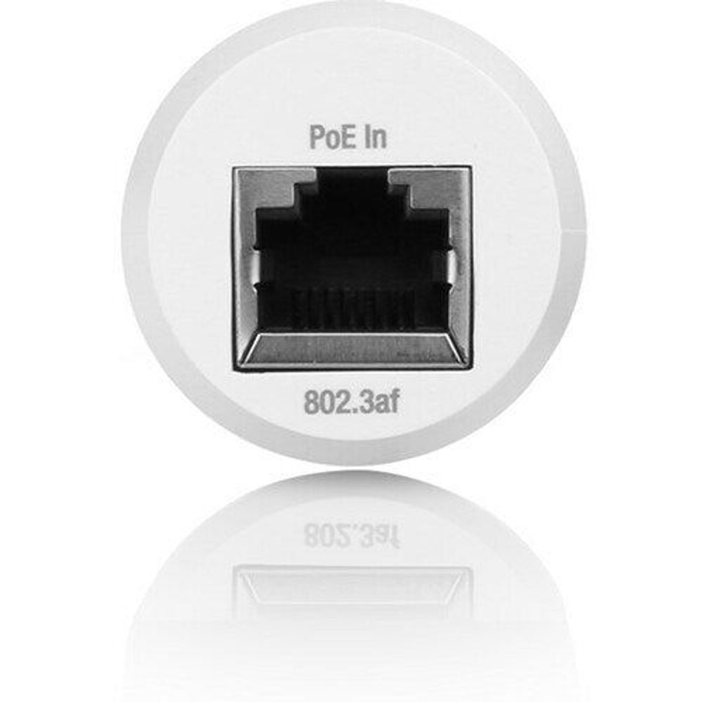 PoE In 802.3af port on Ubiquiti Instant adaptor, RJ-style connector
