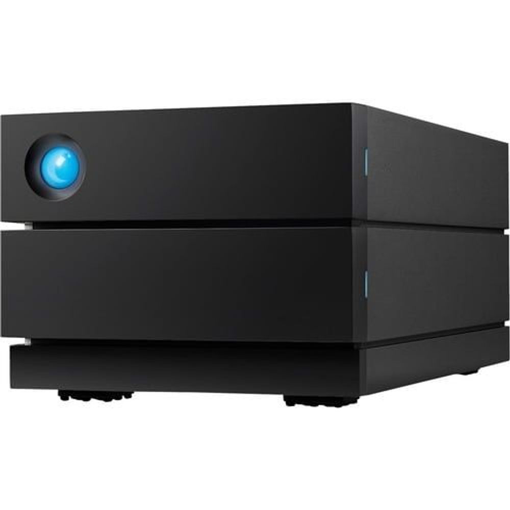 Seagate LaCie 2big RAID Professional Desktop RAID Storage - 2 x HDD Supported -
