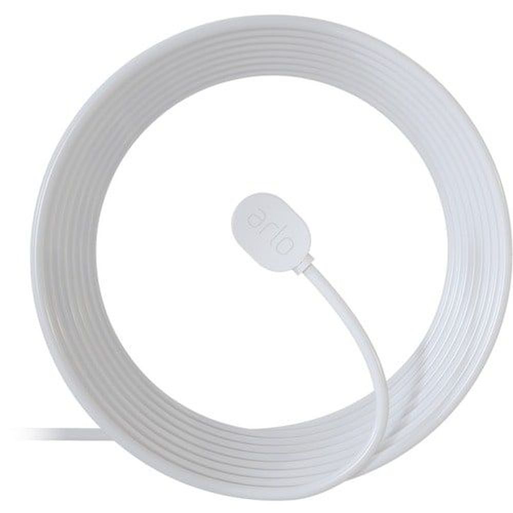 VMA5600C-100AUS - Arlo Ultra 25 ft. Outdoor Magnetic Charging Cable - For Security Camera