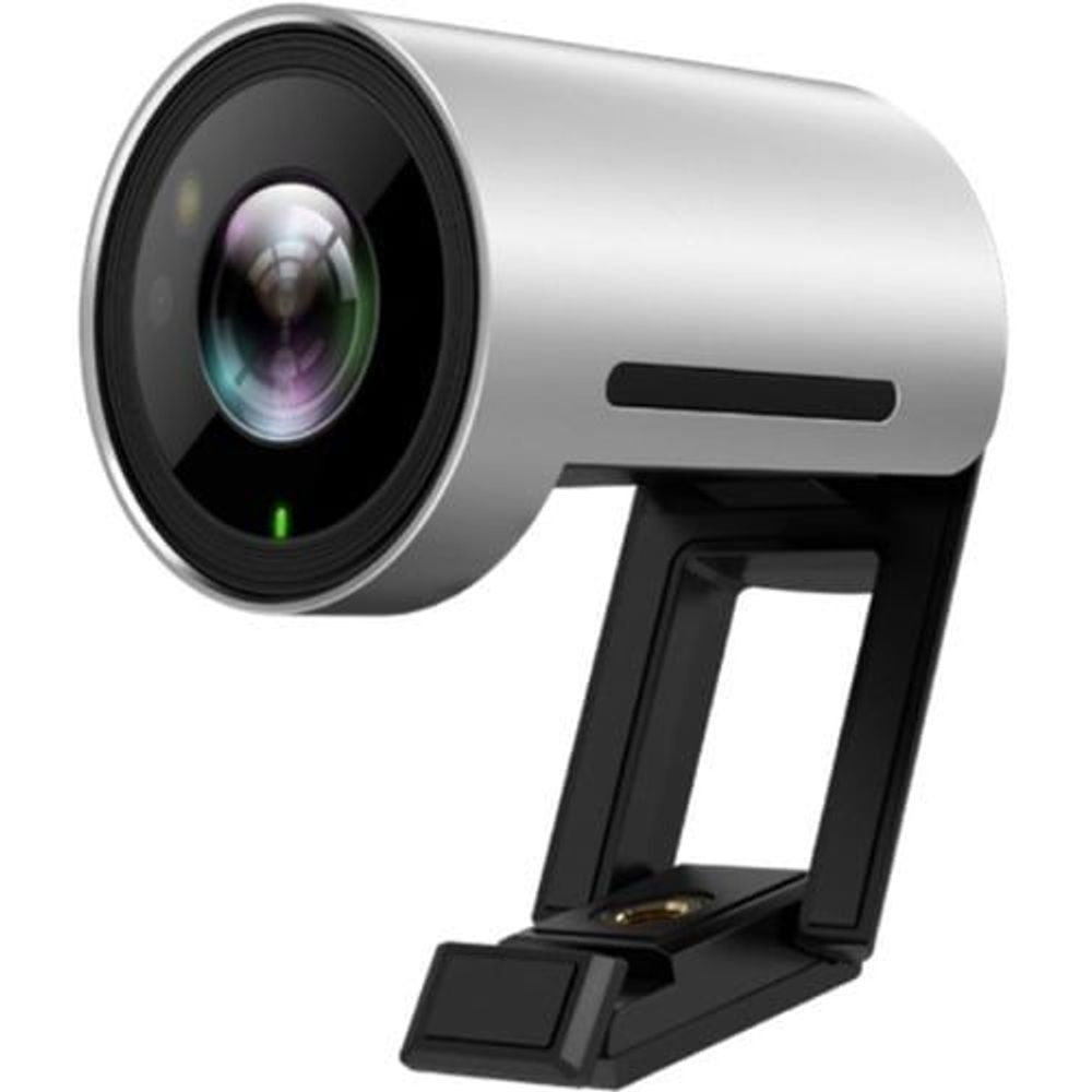 Yealink UVC30 Desktop 4K USB Camera with Smart Framing, 120° Field of