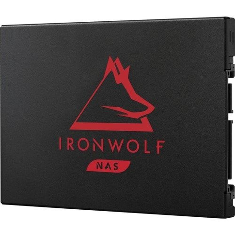 Seagate IronWolf ZA2000NM1A002 2 TB Solid State Drive - 2.5" Internal - SATA (SA