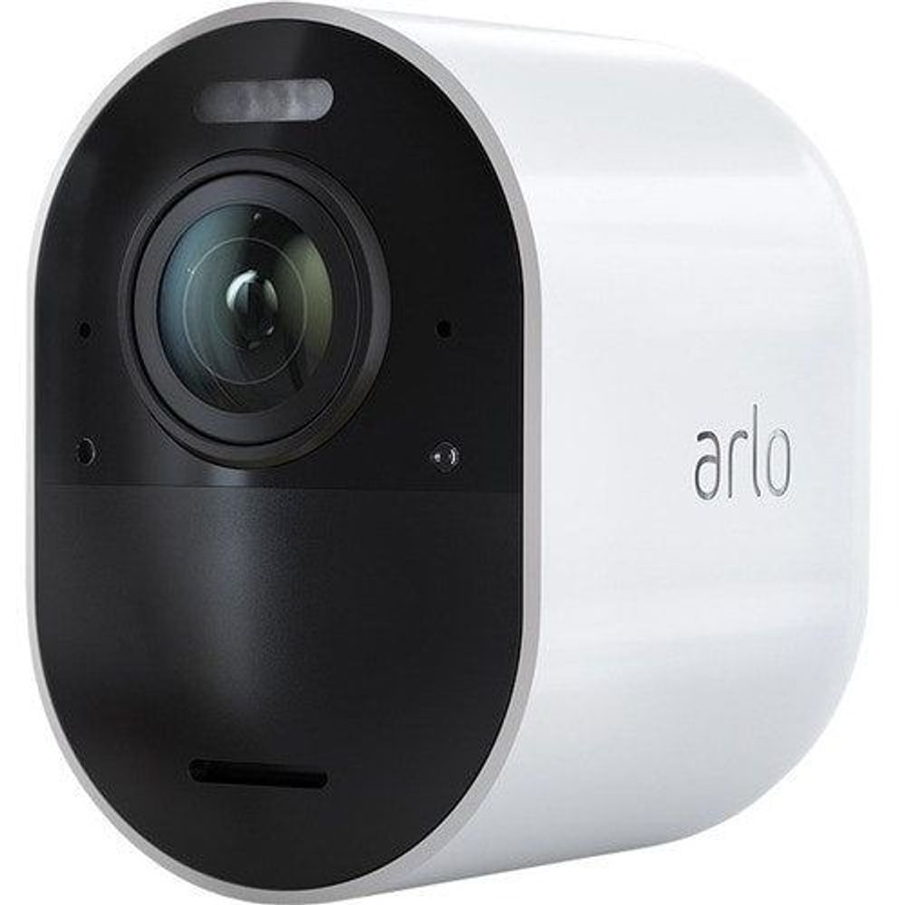 Arlo Ultra 2 8 Megapixel HD Network Camera - 1 Pack - Night Vision - 1