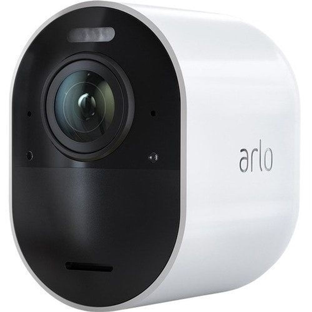 Arlo-Kit-U2-Solar Arlo Ultra Spotlight Wire Security Cameras Sma