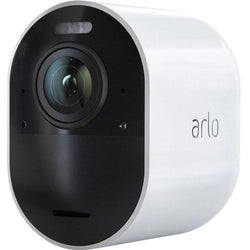 Arlo-Kit-U2-Solar - Arlo Ultra 2 Spotlight Wire Security Cameras - Smart Hub and Solar Panels