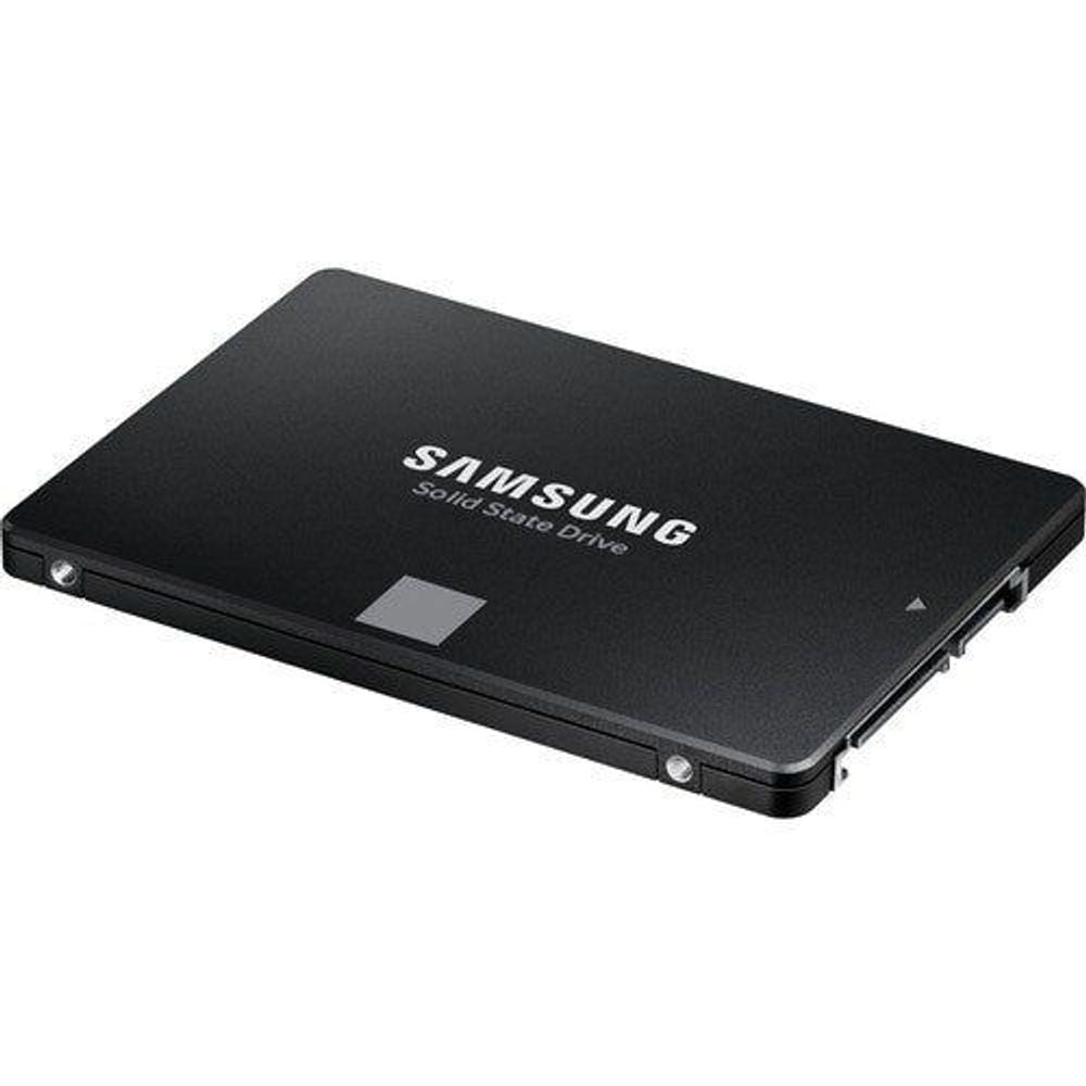 MZ-77E4T0BW - Samsung 870 EVO MZ-77E4T0BW 4 TB Solid State Drive - 2.5" Internal - S