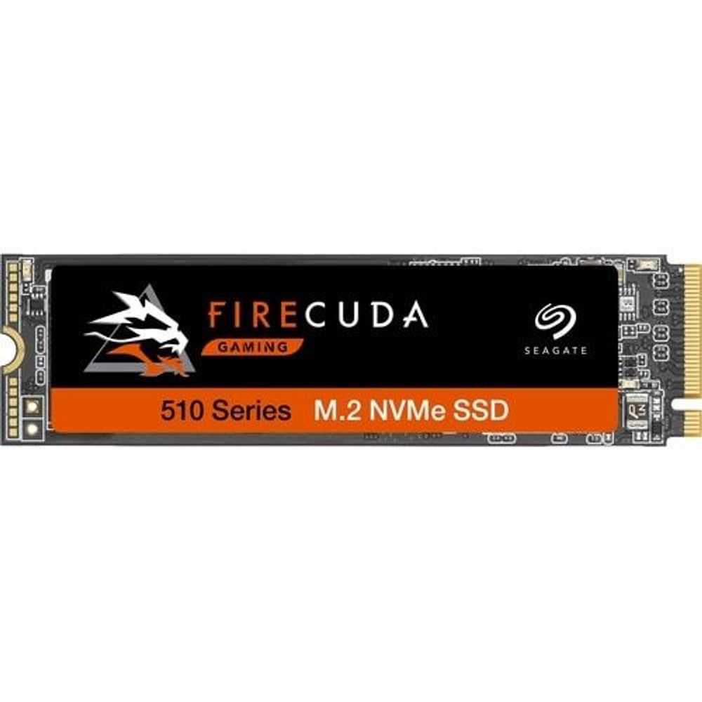 Seagate FireCuda 510 ZP250GM3A001 250 GB Solid State Drive - M.2 Internal - PCI