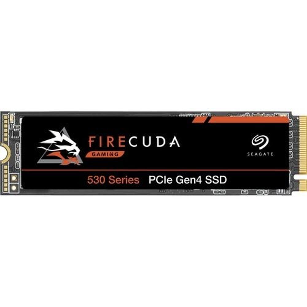 Seagate FireCuda 530 ZP1000GM3A013 1 TB Solid State Drive - M.2 2280 Internal -