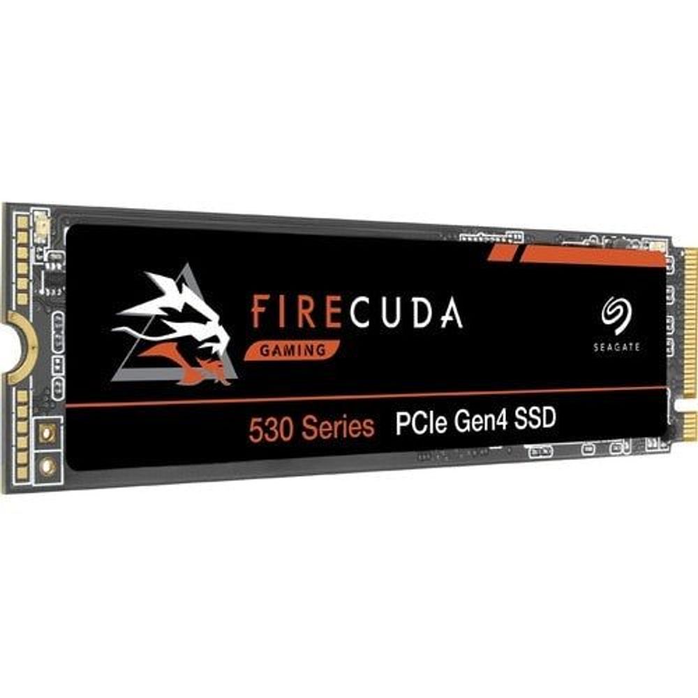 Seagate FireCuda 530 ZP1000GM3A013 1 TB Solid State Drive - M.2 2280 Internal -