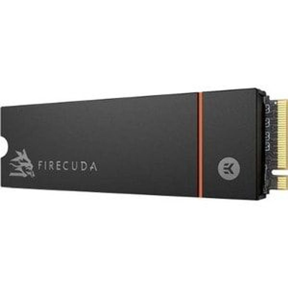 Seagate FireCuda 530 ZP500GM3A023 500 GB Solid State Drive - M.2 2280 Internal -