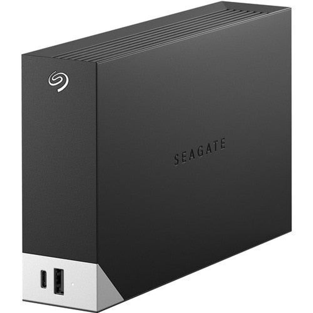 Seagate One Touch STLC10000400 10 TB Hard Drive - 3.5" External - SATA (SATA/600
