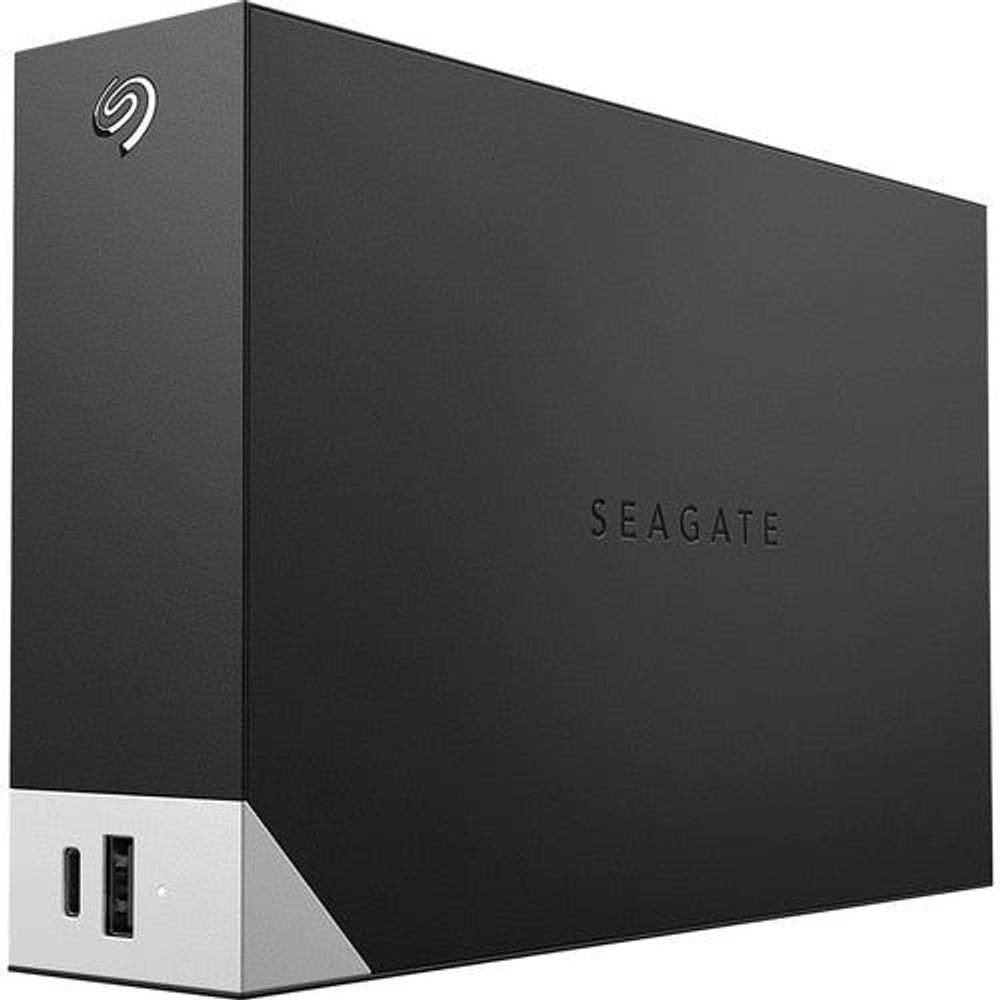Seagate One Touch STLC10000400 10 TB Hard Drive - 3.5" External - SATA (SATA/600