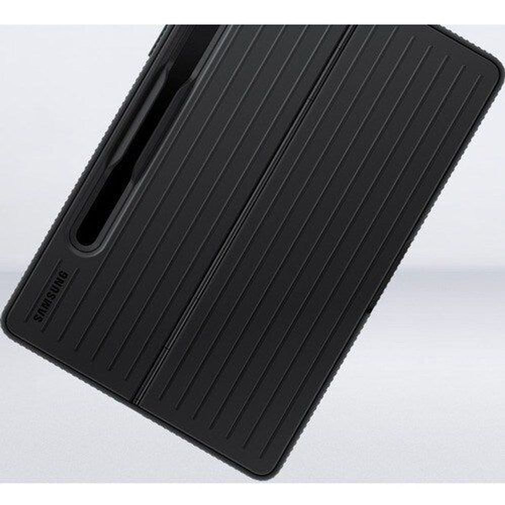 EF-RX700CBEGWW - Samsung Protective Standing Cover Tablet Case - For Samsung Galaxy Tab