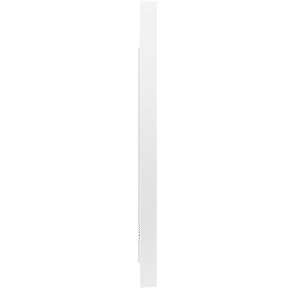 Samsung 65-inch interactive LCD display side/back panel, narrow light strip