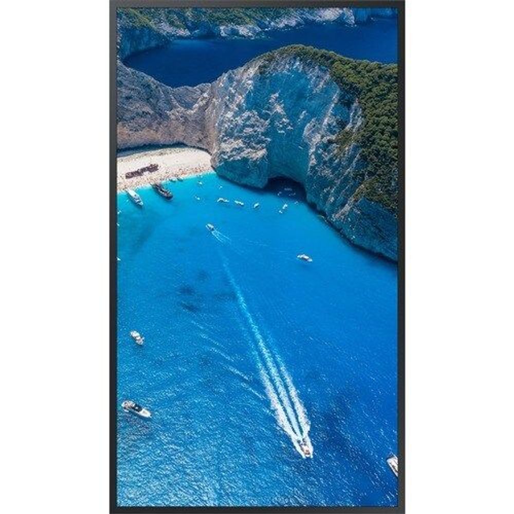 LH75OMAEBGBXXY - Samsung 75" OMA Window Display - 75" LCD - 3840 x 2160 - 4000 cd/m² -