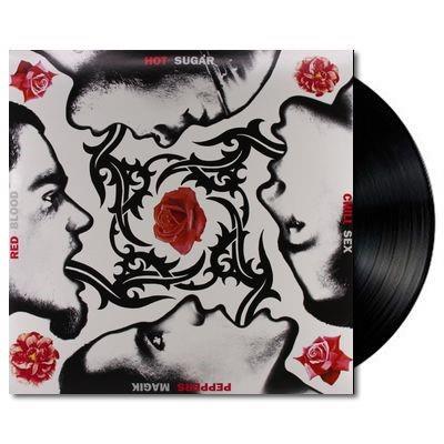 Blood Sugar Sex Magic (180gm Vinyl) (Reissue) - By: Red Hot Chili Peppers