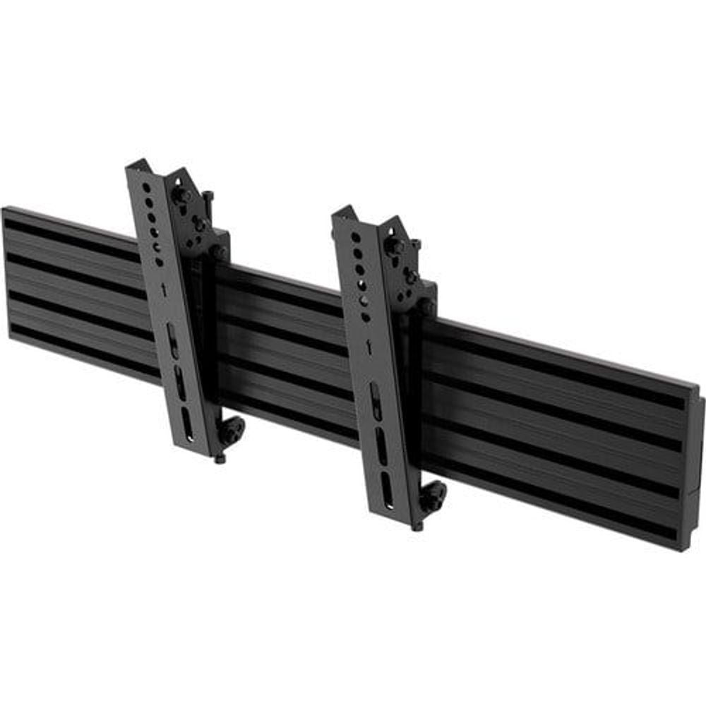 ADB-B200T - Atdec Modular Mounting Bracket for Digital Signage Display - Black - Height