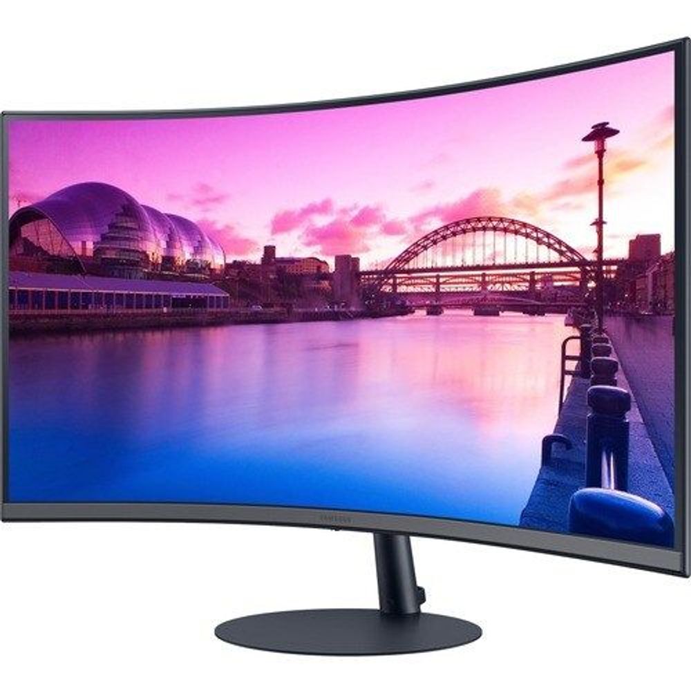 LS32C390EAEXXY - Samsung Essential S32C390EAE 32" Class Full HD Curved Screen LCD Monit