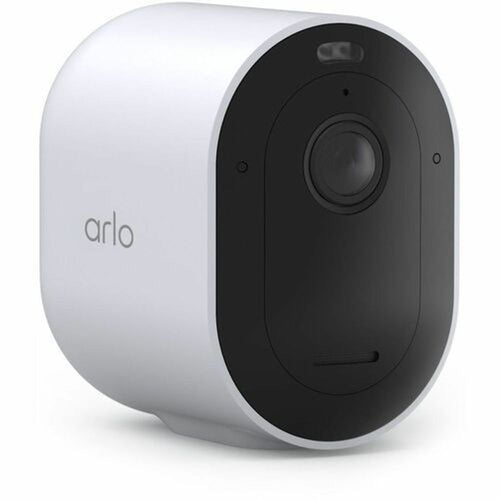 Arlo Pro Indoor/Outdoor 2K Network Camera - Infrared/Color Night Visio