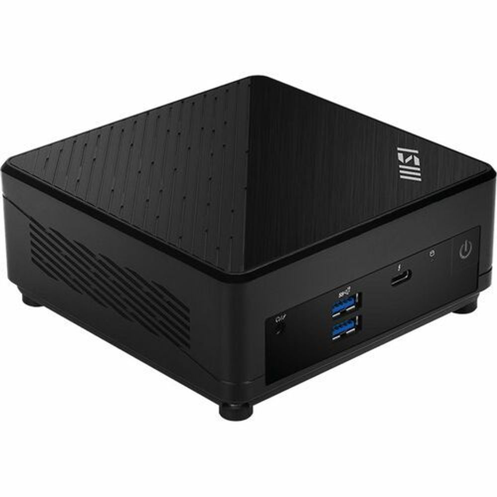 MSI Cubi 5 12M CUBI 5 12M-018BNZ Barebone System - Intel Core i5 12th