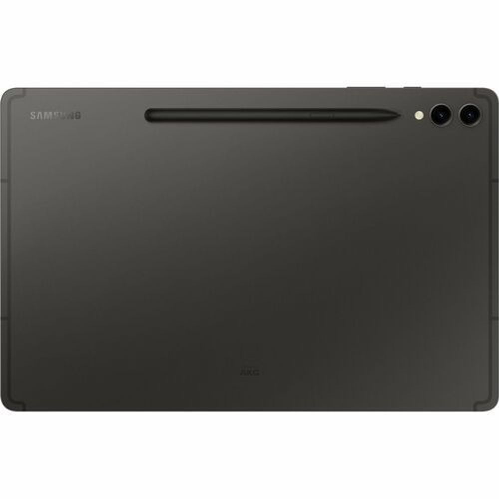 Rugged tablet rear close-up with camera lenses and a stylus slot