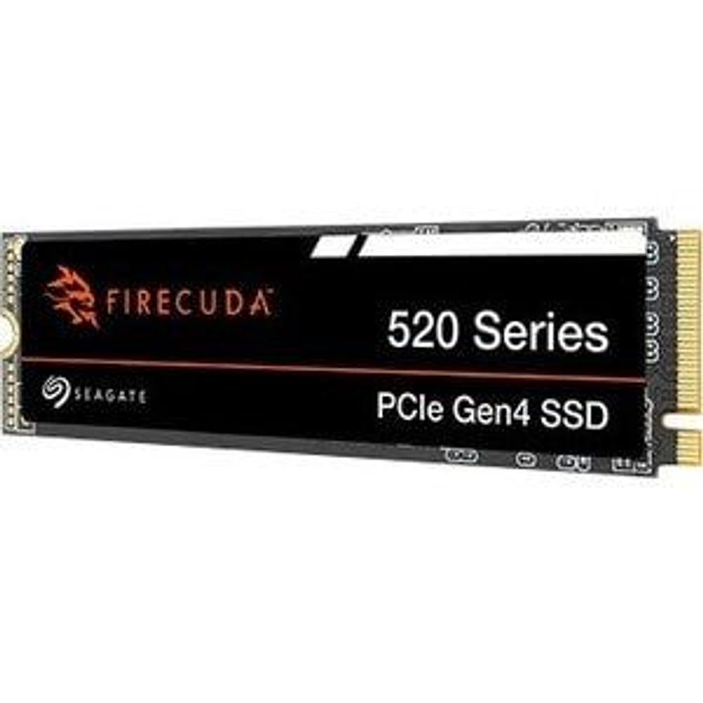Seagate 520 ZP2000GV3A012 2 TB Solid State Drive - M.2 2280 Internal - PCI Expre