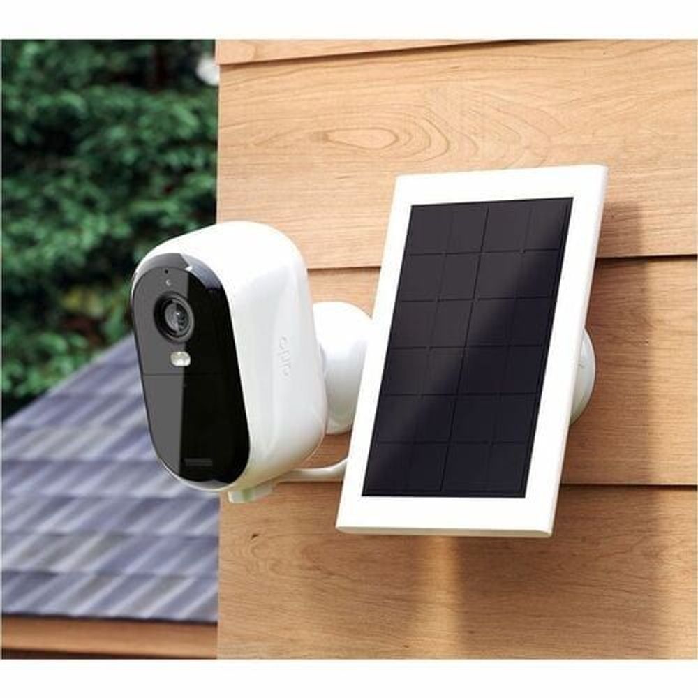 VMA6600-10000S - Arlo Solar Panel Charger - For Camera Proprietary Battery Size - Weather