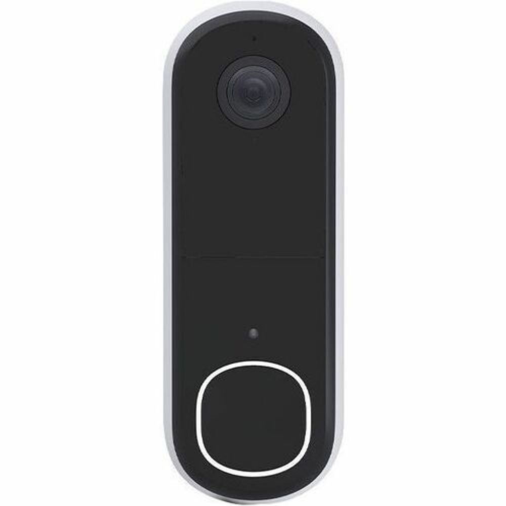 AVD4001-100AUS - Arlo Video Doorbell 2K Wired/Wire Setup - Wire - 3.05 m - White