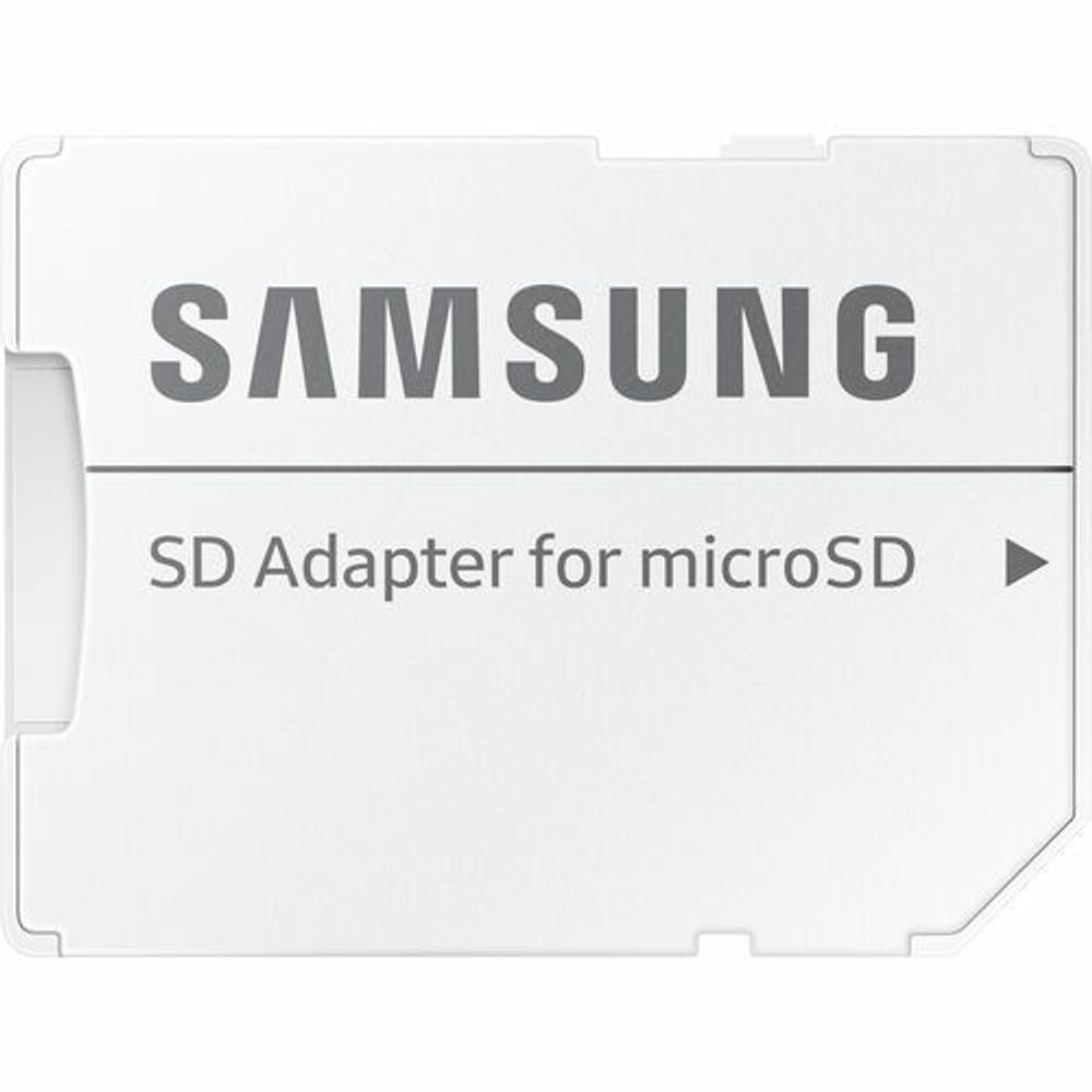 Samsung SD adapter for microSD, white