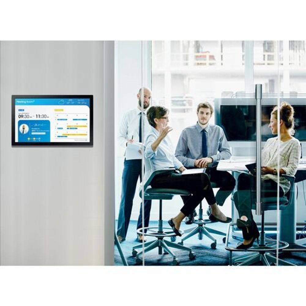 LH13QBRTMGCXXY - Samsung QB13R-TM Digital Signage Display - 13" LCD - 16 Hours/ 7 Days