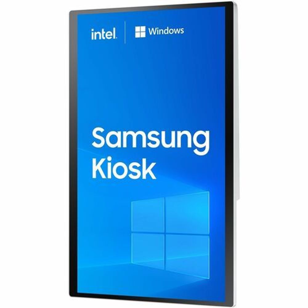 LH24KMCCBGCXXY - Samsung 24" Kiosk KMC Windows Celeron Interactive Display - 24" LCD -