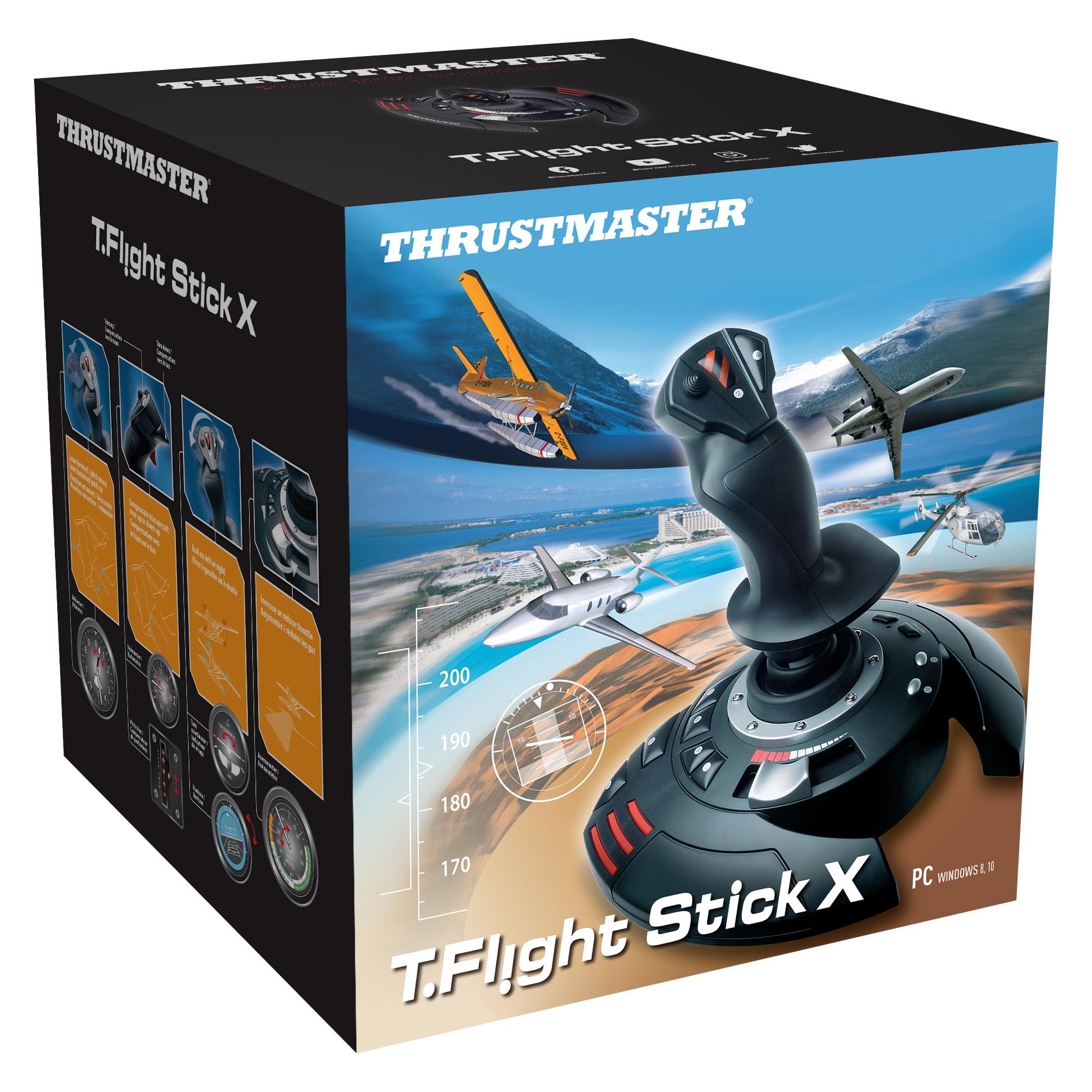 Thrustmaster T.Flight Stick X
