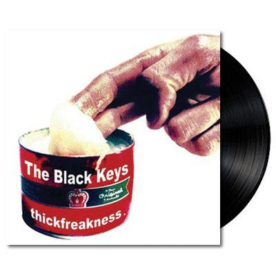 Thickfreakness (Vinyl) - By:Black Keys, The