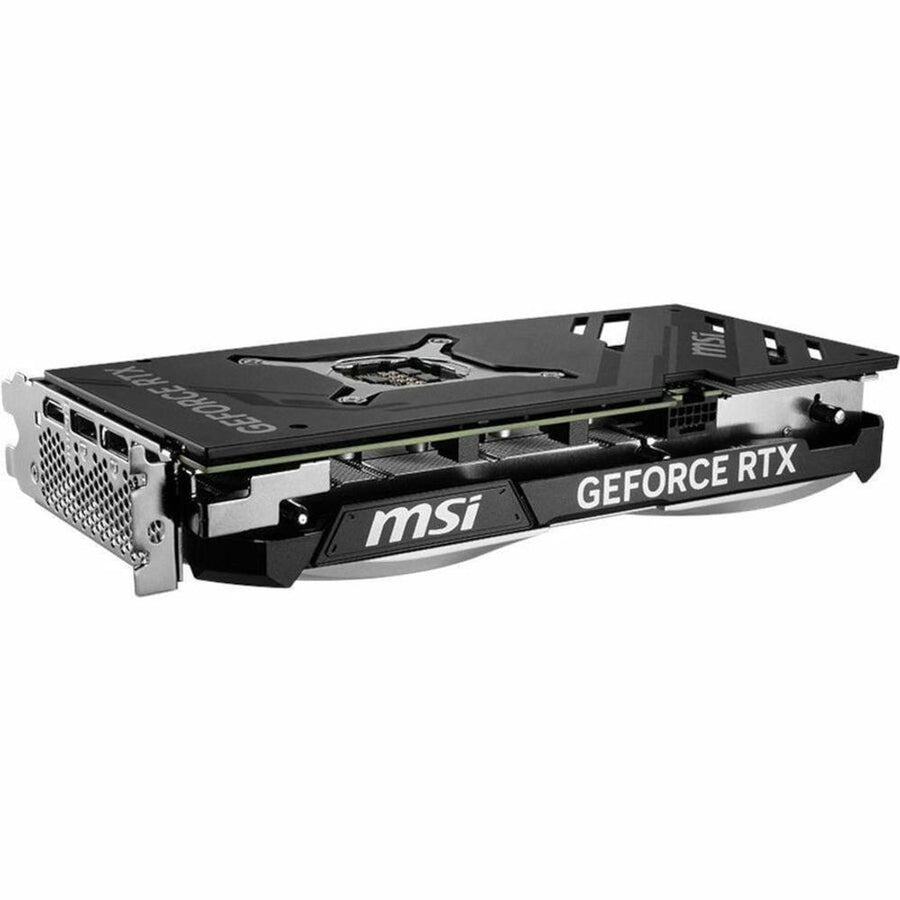 MSI NVIDIA GeForce RTX 4070 SUPER Graphic Card - 12 GB GDDR6X - 7680 x 4320