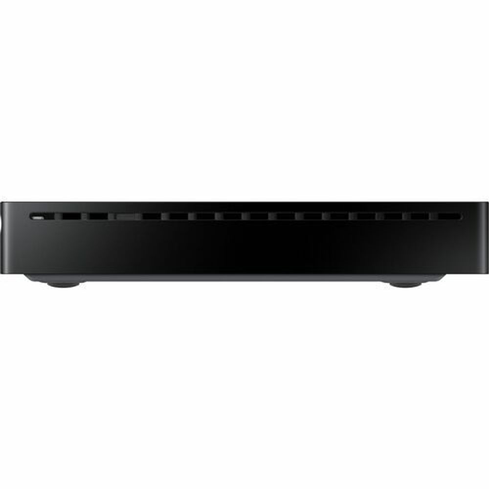 Samsung S6 digital signage appliance rear vented cooling grille