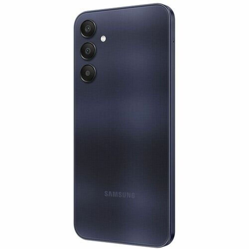 SM-A256EZKDXNZ - Samsung Galaxy A25 5G SM-A256E/DSN 128 GB Smartphone - 6.5" Super AMOL