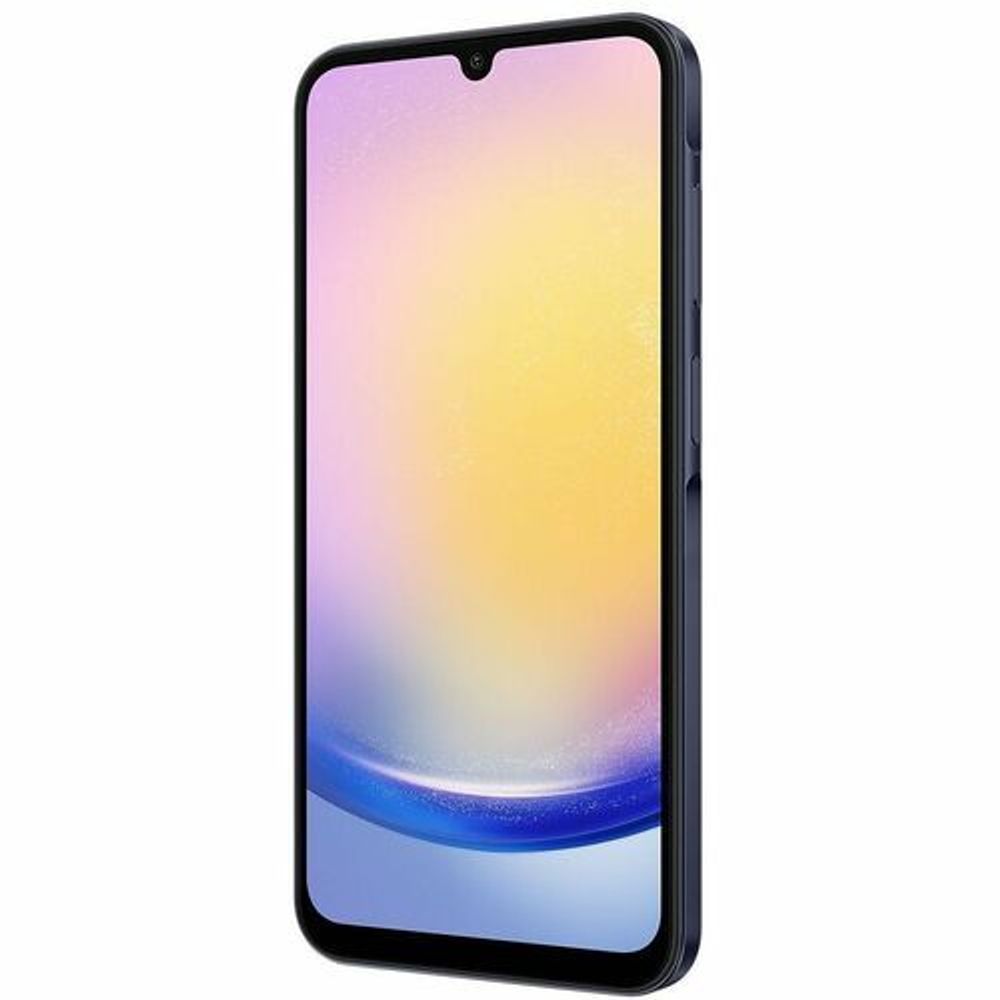 SM-A256EZKDXNZ - Samsung Galaxy A25 5G SM-A256E/DSN 128 GB Smartphone - 6.5" Super AMOL
