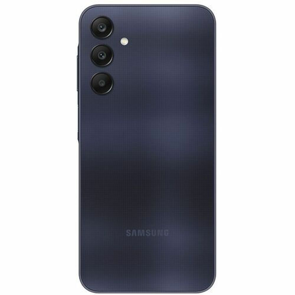 SM-A256EZKDXNZ - Samsung Galaxy A25 5G SM-A256E/DSN 128 GB Smartphone - 6.5" Super AMOL
