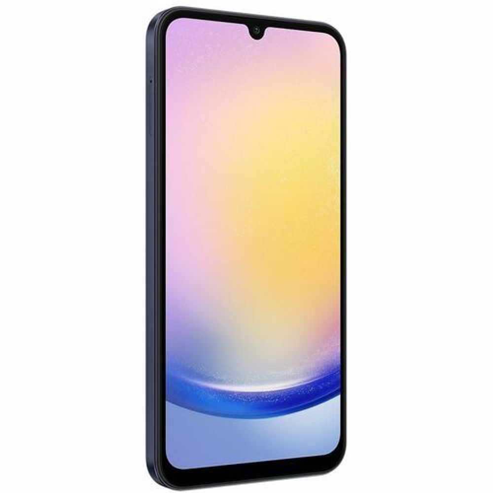 SM-A256EZKDXNZ - Samsung Galaxy A25 5G SM-A256E/DSN 128 GB Smartphone - 6.5" Super AMOL