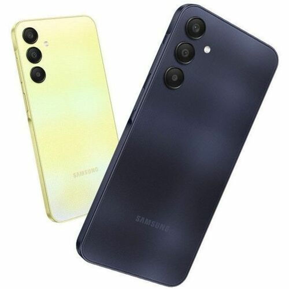 SM-A256EZKDXNZ - Samsung Galaxy A25 5G SM-A256E/DSN 128 GB Smartphone - 6.5" Super AMOL