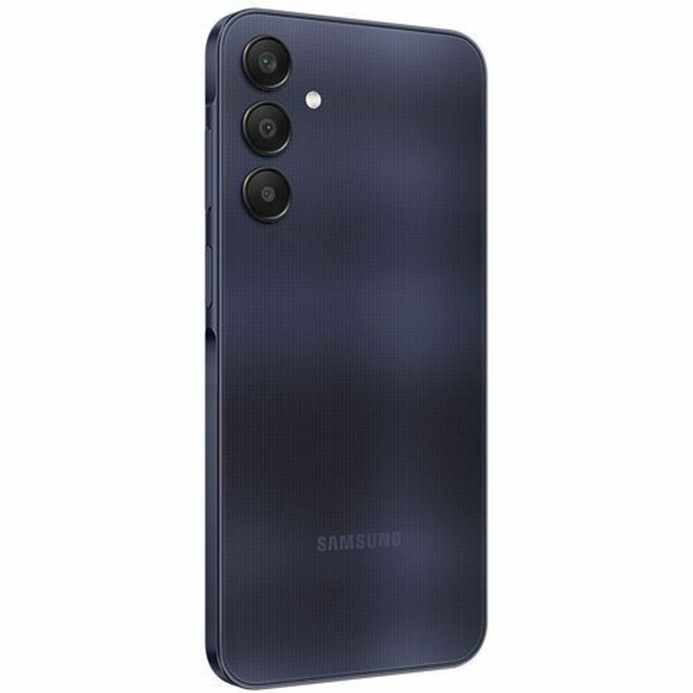 SM-A256EZKDXNZ - Samsung Galaxy A25 5G SM-A256E/DSN 128 GB Smartphone - 6.5" Super AMOL