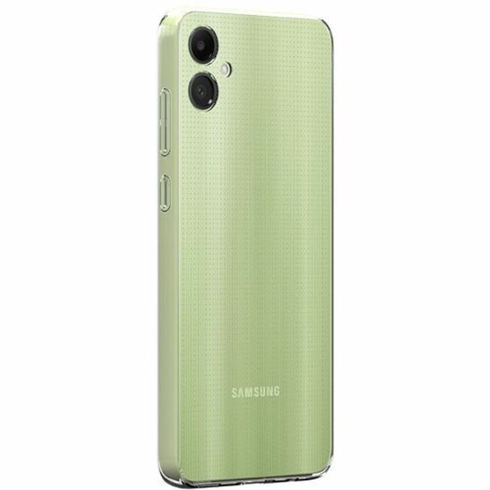 GP-FPA055VAATW - Samsung Clear case for Galaxy A05 - For Samsung Galaxy A05 Smartphone