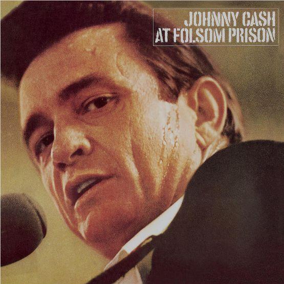 At Folsom Prison, By: Cash, Johnny