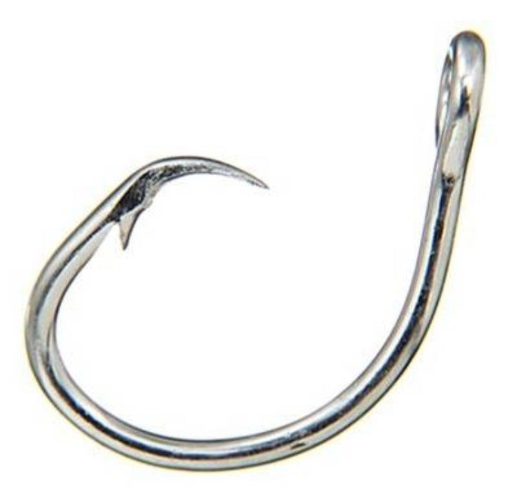 1pcs -14/0 Circle hooks