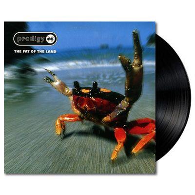 Fat Of The Land, The (Vinyl) - By: The Prodigy